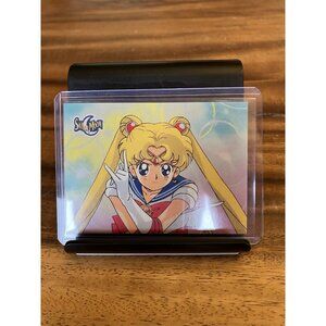 1997 Dart SAILOR MOON #P2 Awesome Trading Cards PROMO